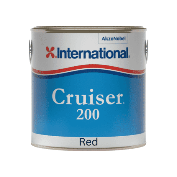 International Cruiser 200 Antifouling