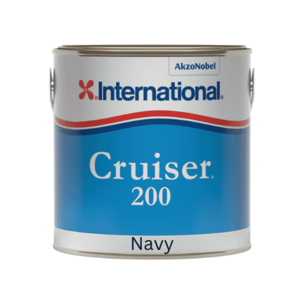 International Cruiser 200 Antifouling