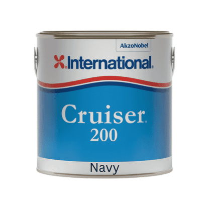 International Cruiser 200 Antifouling