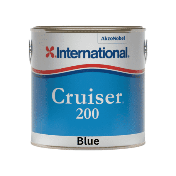 International Cruiser 200 Antifouling
