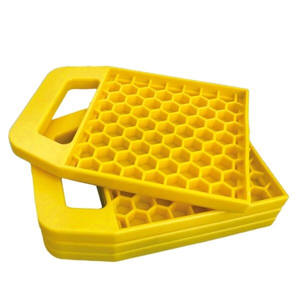 LILIE SUPPORT PLATE SET JACK PADS 4 PACK