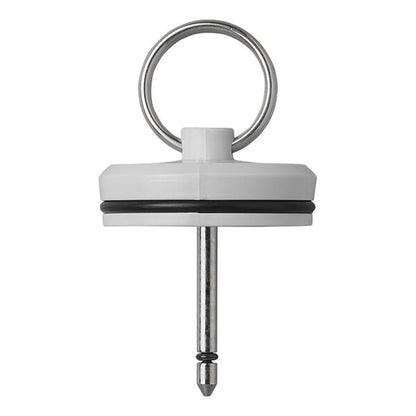 WASTE PLUG - 33 MM DIAMETER