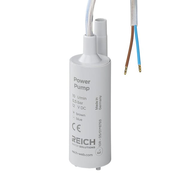 SUBMERSIBLE PUMP 12V