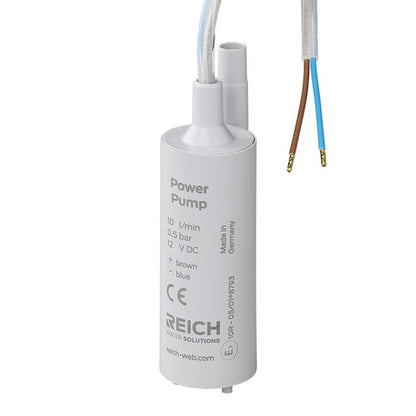 SUBMERSIBLE PUMP 12V