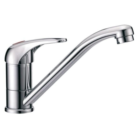 SINGLE CONTROL MIXER TAP 200MM CHROME