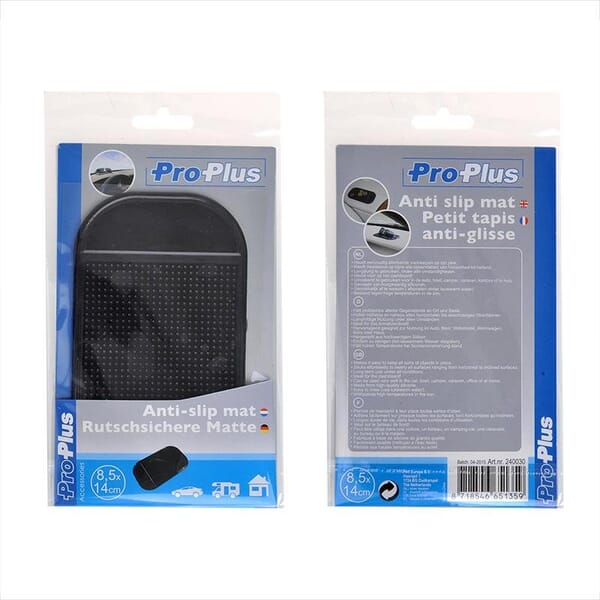 STICKY PAD ANTI-SLIP MAT 8X14CM