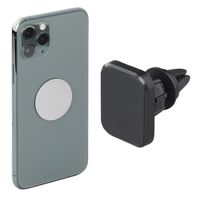 UNIVERSAL PHONE HOLDER WITH MAGNET FOR VENTILATION GRILL