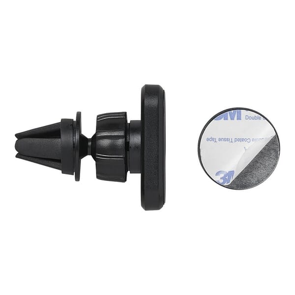UNIVERSAL PHONE HOLDER WITH MAGNET FOR VENTILATION GRILL