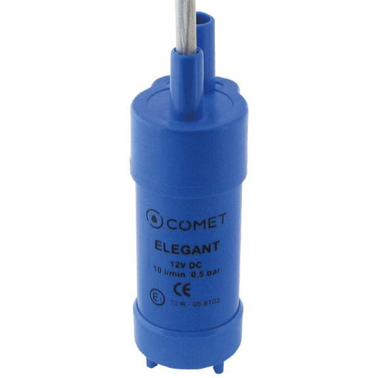 COMET SUBMERSIBLE PUMP 12V 0.55BAR 10L/MIN