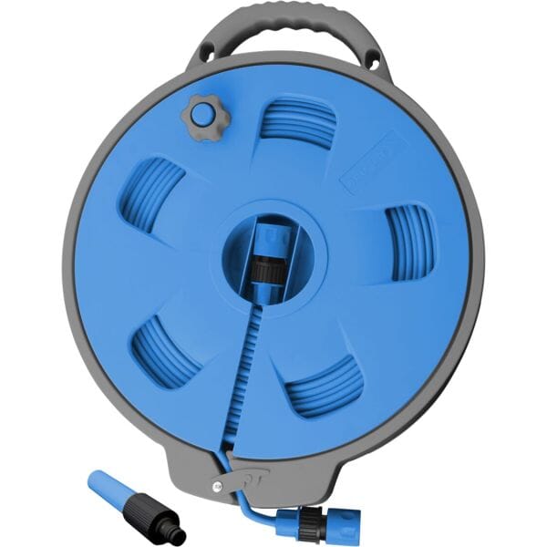 BRUNNER HOSE REEL ROLL ON 15M