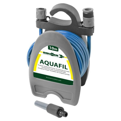 BRUNNER HOSE REEL AQUAFILL 10M