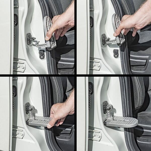 CAR DOOR STEP
