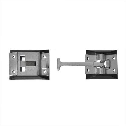 DOOR HOLDER WITH KEEPER