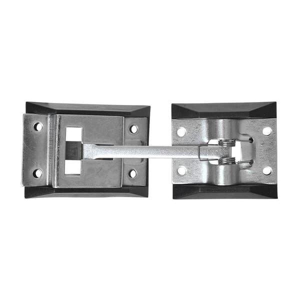 DOOR HOLDER WITH KEEPER