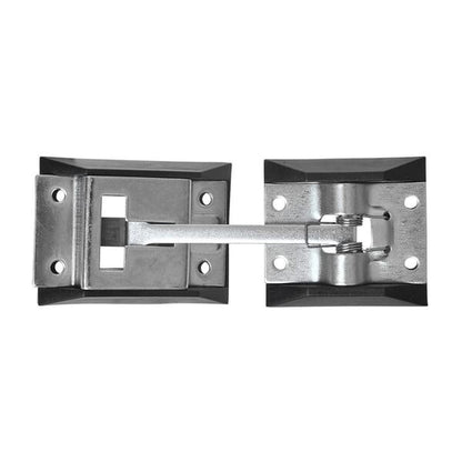DOOR HOLDER WITH KEEPER