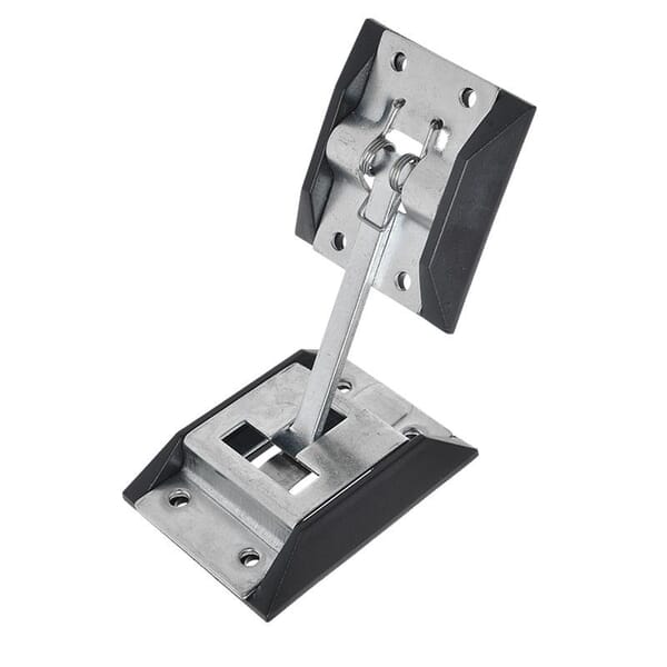 DOOR HOLDER WITH KEEPER