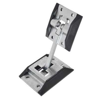 DOOR HOLDER WITH KEEPER
