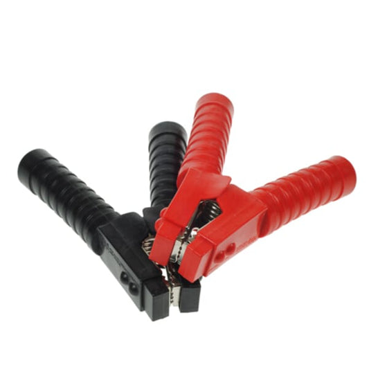 MP344 2 x 600A Heavy Duty Jump Lead Clips
