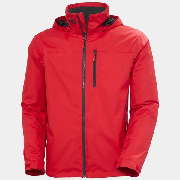 HELLY HANSEN CREW MIDLAYER SAILNG JACKET 2.0