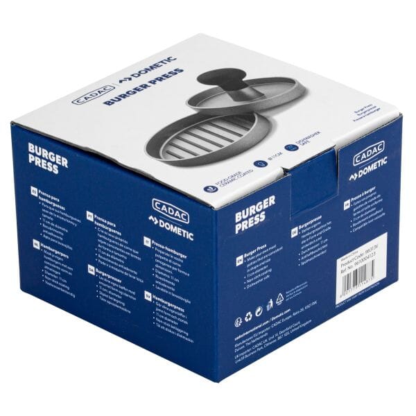CADAC HAMBURGER PRESS