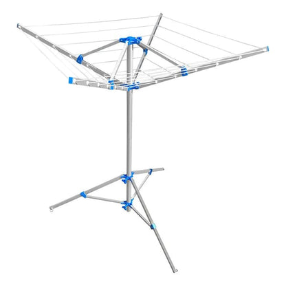 ROTARY AIRER WITH FOOT INCLUDED