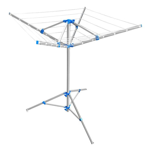 ROTARY AIRER WITH FOOT INCLUDED