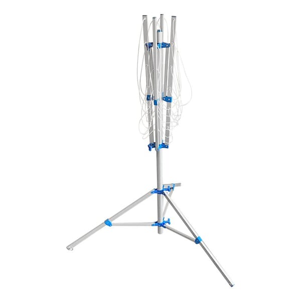 ROTARY AIRER WITH FOOT INCLUDED