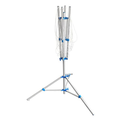 ROTARY AIRER WITH FOOT INCLUDED