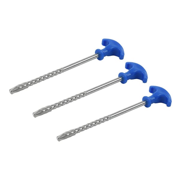 ROTARY AIRER WITH FOOT INCLUDED