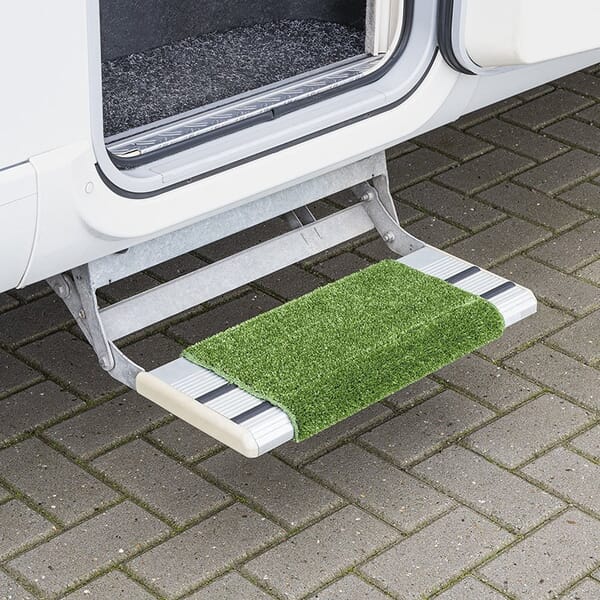 CLEAN STEP COVER  MAT GRASS