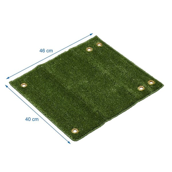 CLEAN STEP COVER  MAT GRASS