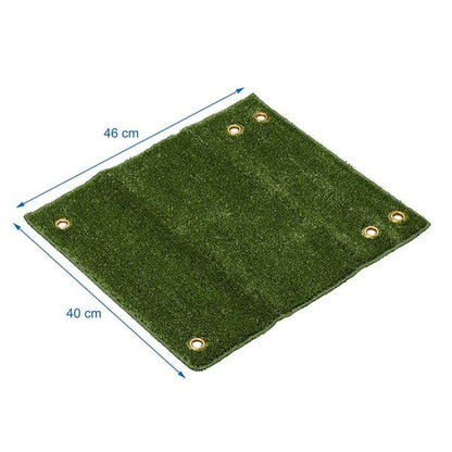 CLEAN STEP COVER  MAT GRASS
