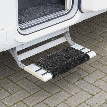 CLEAN STEP COVER  MAT BLACK