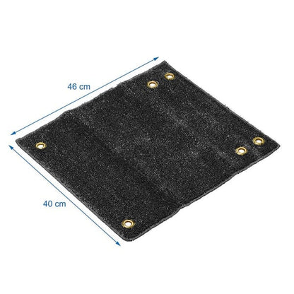 CLEAN STEP COVER  MAT BLACK