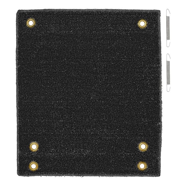 CLEAN STEP COVER  MAT BLACK