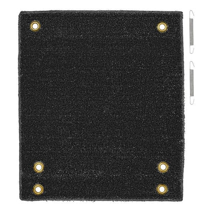 CLEAN STEP COVER  MAT BLACK