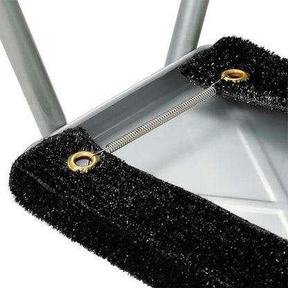 CLEAN STEP COVER  MAT BLACK