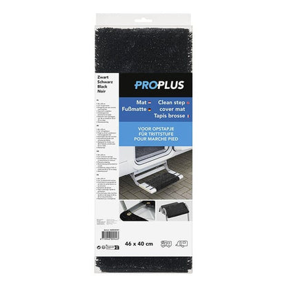 CLEAN STEP COVER  MAT BLACK