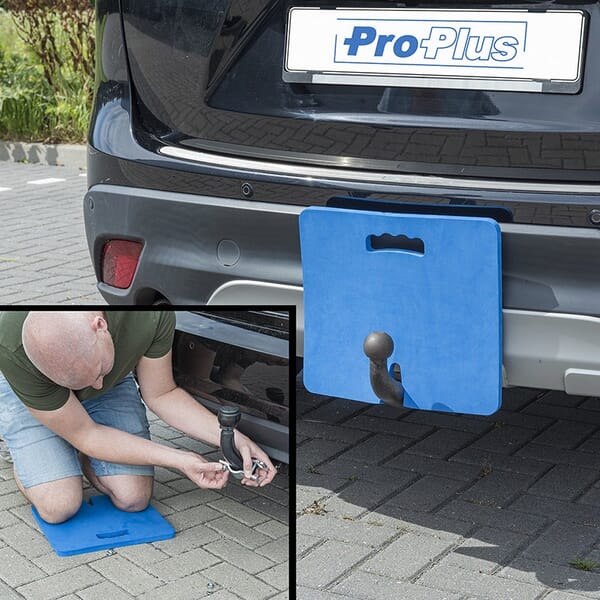 REAR BUMPER PROTECTOR 2 IN 1
