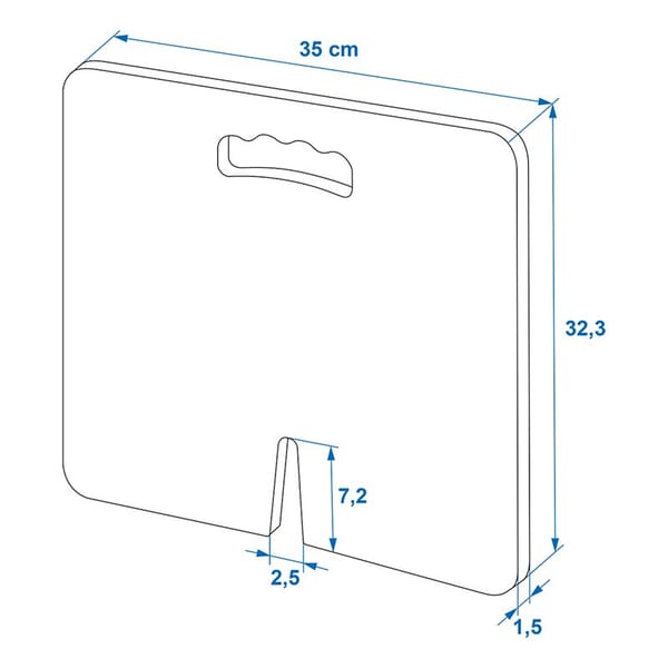 REAR BUMPER PROTECTOR 2 IN 1