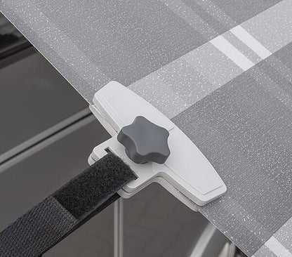 AWNING DE-FLAPPER SET OF 2PIECES