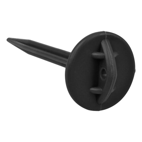 PLASTIC PEGS FOR GROUND SHEET - SET OF 10 PIECES
