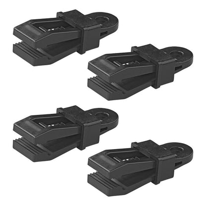 TARP CLIPS - SET OF 4 PIECES
