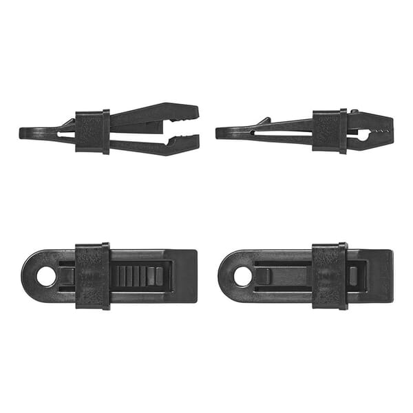 TARP CLIPS - SET OF 4 PIECES
