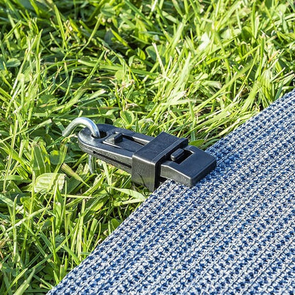 TARP CLIPS - SET OF 4 PIECES