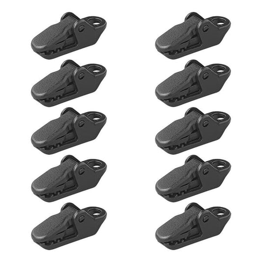 TARP CLIPS 10PCE