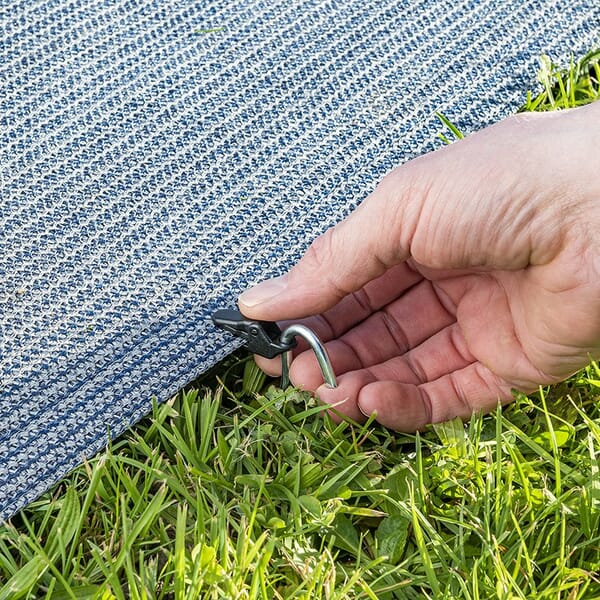 TARP CLIPS 10PCE