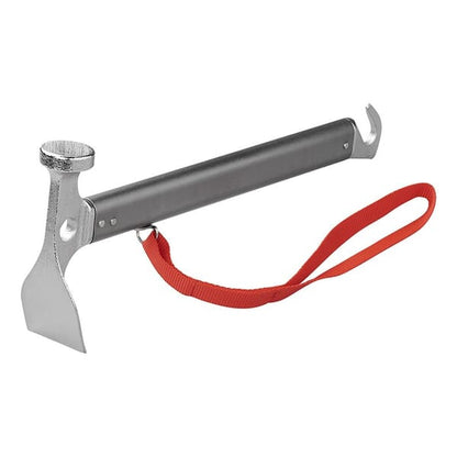 HAMMER WITH TENT PEG PULLER