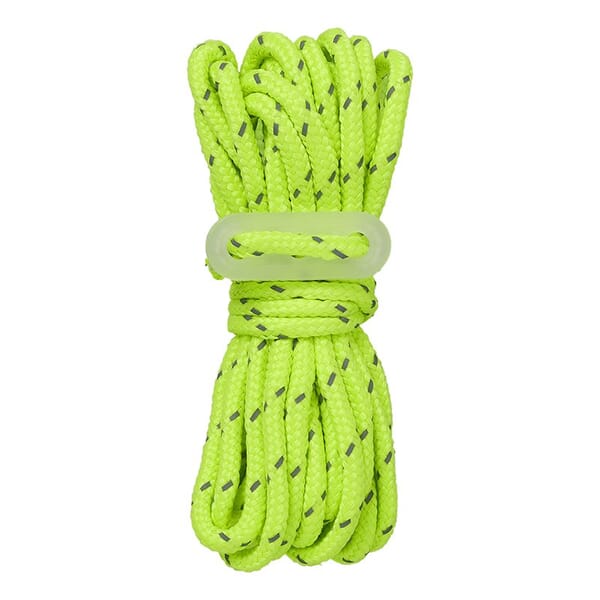 GUY ROPE SET - FLOURESCENT