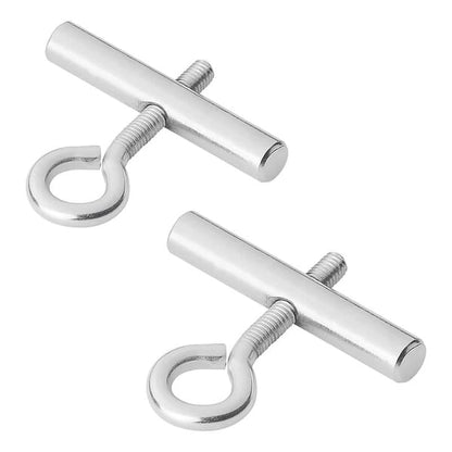 AWNING RAIL EYELET - 5-6MM - 2PIECE SET